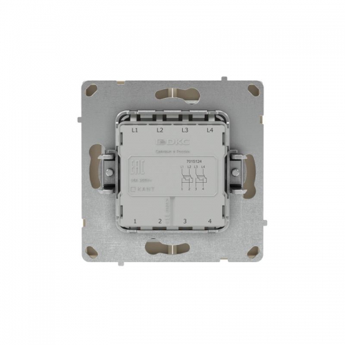 Инвертор 2-кл. KANT ванильн. марципан DKC 7015124 7015124