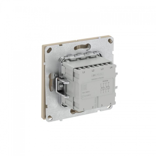 Инвертор 2-кл. KANT ванильн. марципан DKC 7015124 7015124