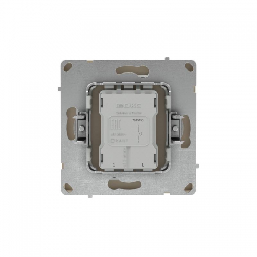 Кнопка 1-кл. KANT ванильн. марципан DKC 7015153 7015153