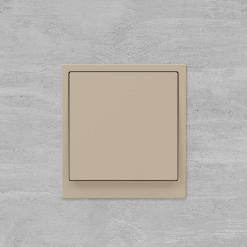 Кнопка 1-кл. KANT ванильн. марципан DKC 7015153 7015153