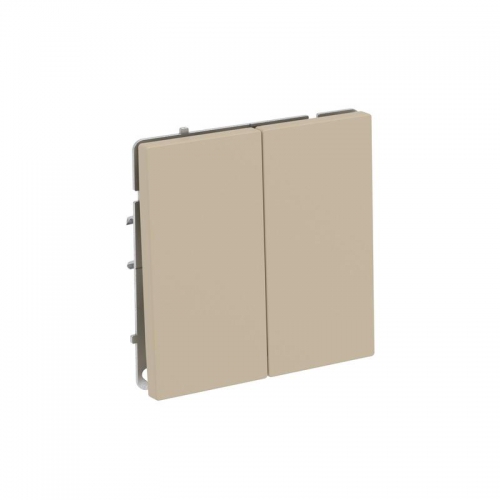 Кнопка 2-кл. KANT ванильн. марципан DKC 7015154 7015154