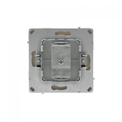 Розетка телевизионная оконечная TV KANT ванильн. марципан DKC 7015523 7015523