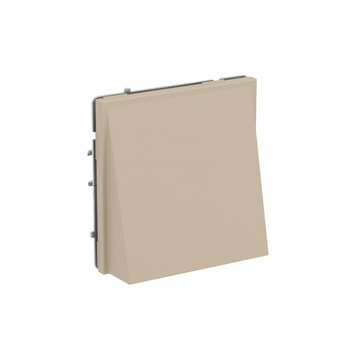 Вывод кабеля из стены KANT ванильн. марципан DKC 7015983 7015983