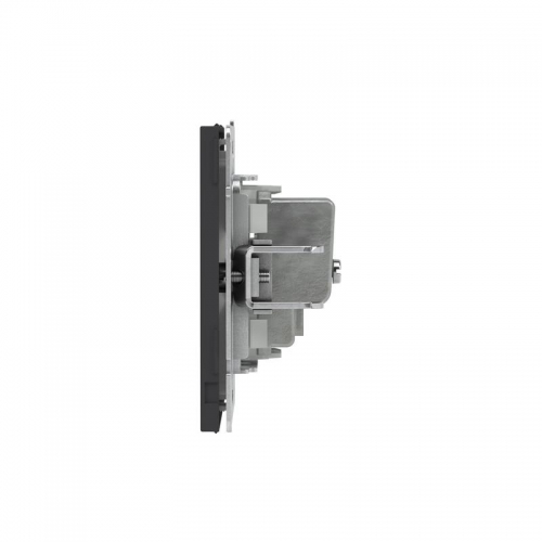 Розетка телевизионная оконечная TV KANT черн. уголь DKC 7012523 7012523