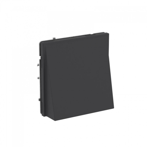 Вывод кабеля из стены KANT черн. уголь DKC 7012983 7012983