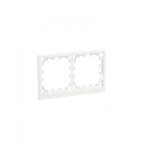 Рамка 2-м KANT бел. магнолия DKC 7000904 7000904