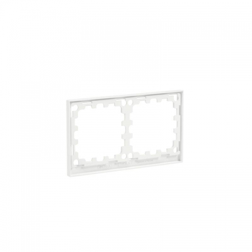 Рамка 2-м KANT бел. магнолия DKC 7000904 7000904