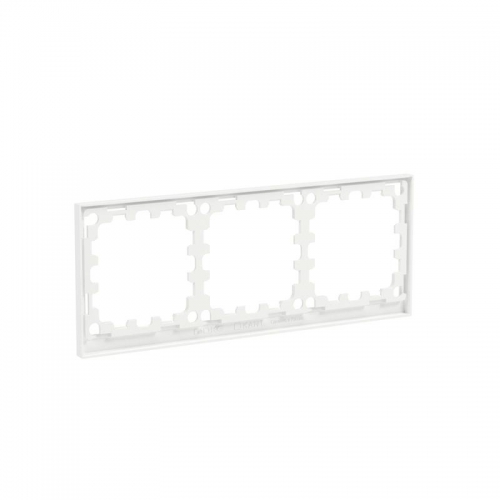 Рамка 3-м KANT бел. магнолия DKC 7000906 7000906