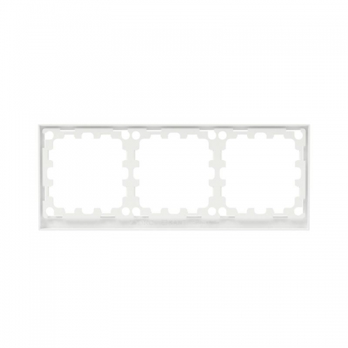 Рамка 3-м KANT бел. магнолия DKC 7000906 7000906