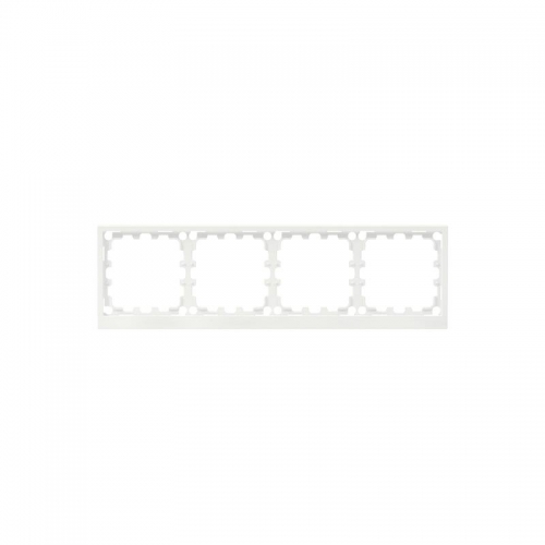 Рамка 4-м KANT бел. магнолия DKC 7000908 7000908