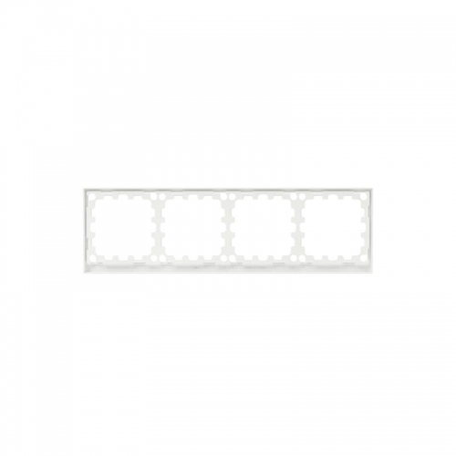 Рамка 4-м KANT бел. магнолия DKC 7000908 7000908