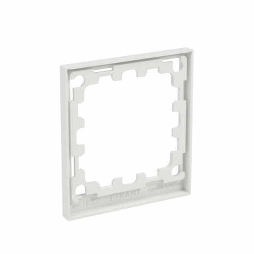 Рамка 1-м KANT бел. песок DKC 7010902 7010902
