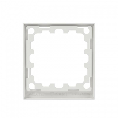 Рамка 1-м KANT бел. песок DKC 7010902 7010902