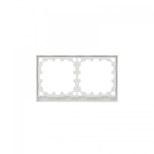 Рамка 2-м KANT бел. песок DKC 7010904 7010904