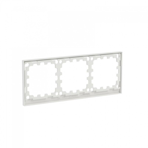 Рамка 3-м KANT бел. песок DKC 7010906 7010906