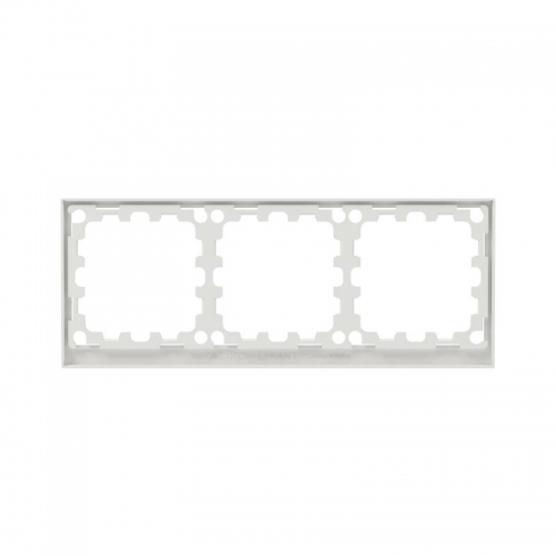 Рамка 3-м KANT бел. песок DKC 7010906 7010906