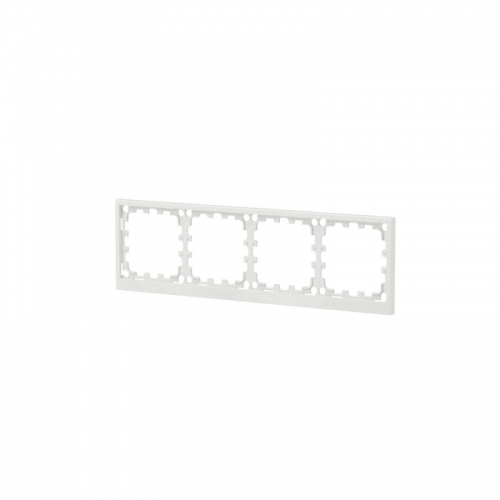 Рамка 4-м KANT бел. песок DKC 7010908 7010908