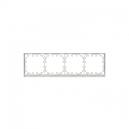 Рамка 4-м KANT бел. песок DKC 7010908 7010908