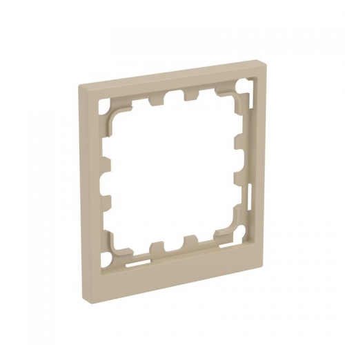 Рамка 1-м KANT ванильн. марципан DKC 7015902 7015902