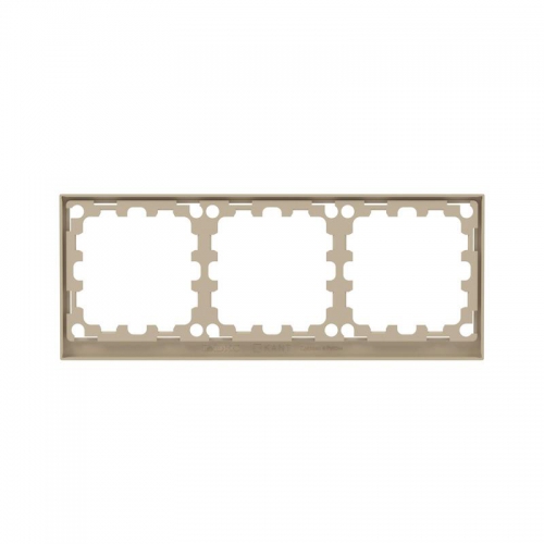 Рамка 3-м KANT ванильн. марципан DKC 7015906 7015906