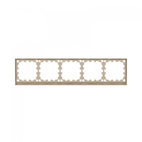 Рамка 5-м KANT ванильн. марципан DKC 7015900 7015900