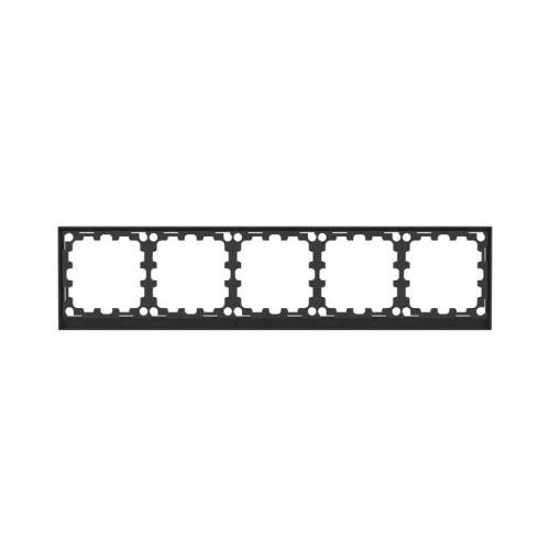 Рамка 5-м KANT черн. уголь DKC 7012900 7012900