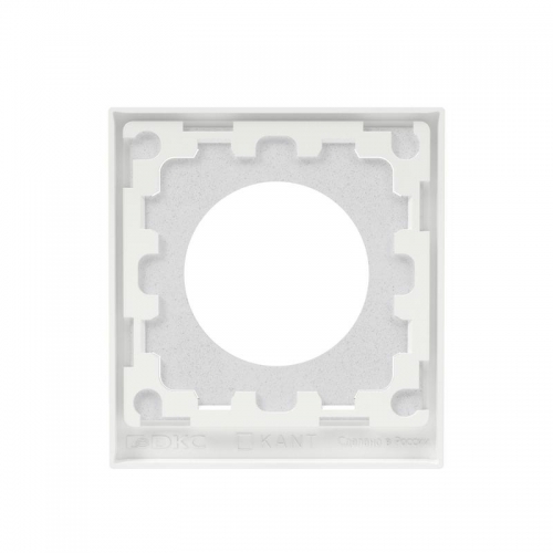 Рамка 1-м KANT IP44 бел. магнолия DKC 7000942 7000942
