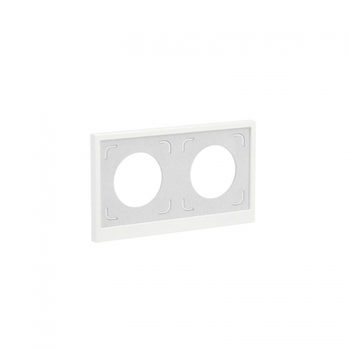 Рамка 2-м KANT IP44 бел. магнолия DKC 7000944 7000944