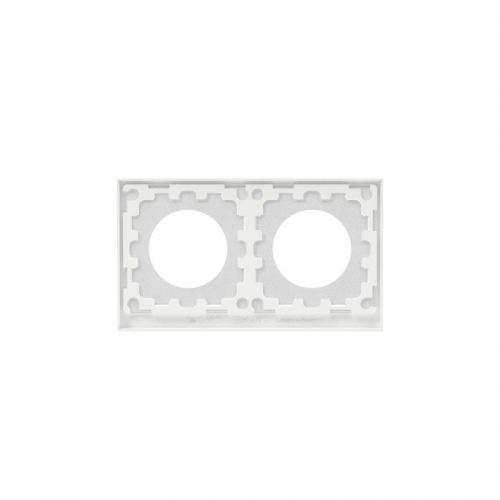 Рамка 2-м KANT IP44 бел. магнолия DKC 7000944 7000944