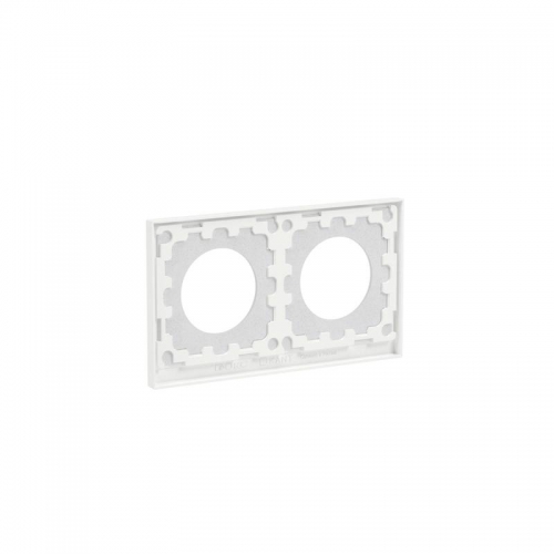 Рамка 2-м KANT IP44 бел. магнолия DKC 7000944 7000944