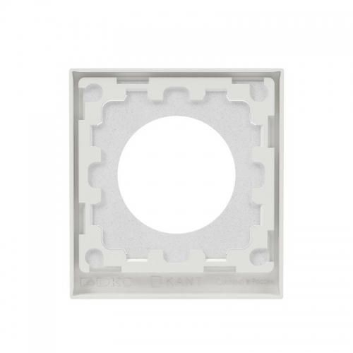 Рамка 1-м KANT IP44 бел. песок DKC 7010942 7010942
