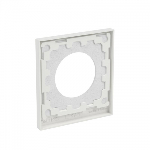 Рамка 1-м KANT IP44 бел. песок DKC 7010942 7010942