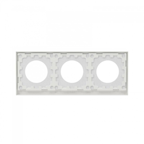 Рамка 3-м KANT IP44 бел. песок DKC 7010946 7010946