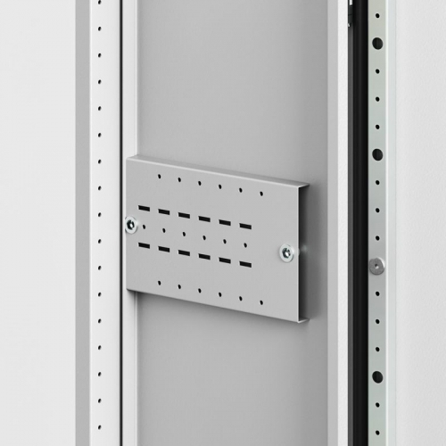 Корпус напольный RAM fit 1200х800х300мм без боков. вырезов DKC R6NFW128030 R6NFW128030