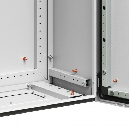 Корпус напольный RAM fit 2000х800х250мм без боков. вырезов DKC R6NFW208025 R6NFW208025