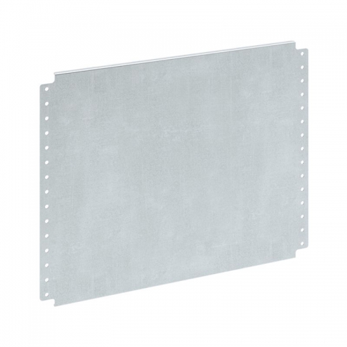 Плата монтажная частичная фронтальная для корпусов RAM fit 400х800мм DKC R6MPP04800 R6MPP04800