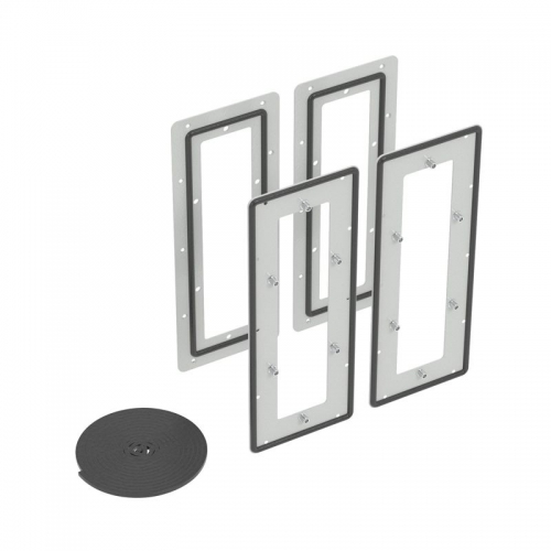 Комплект для объединения корпусов RAM fit бок о бок 250/300мм (уп.2шт) DKC R6MS2530 R6MS2530