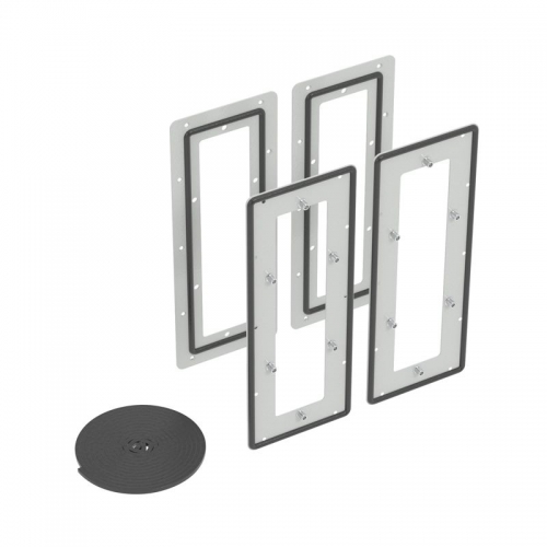 Комплект для объединения корпусов RAM fit бок о бок 250/300мм (уп.2шт) DKC R6MS2530 R6MS2530