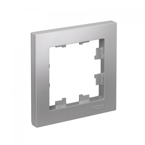 Рамка 1-м Atlas Design алюм. SchE ATN000301 ATN000301