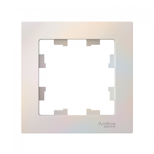 Рамка 1-м AtlasDesign жемчуж. SE ATN000401 ATN000401