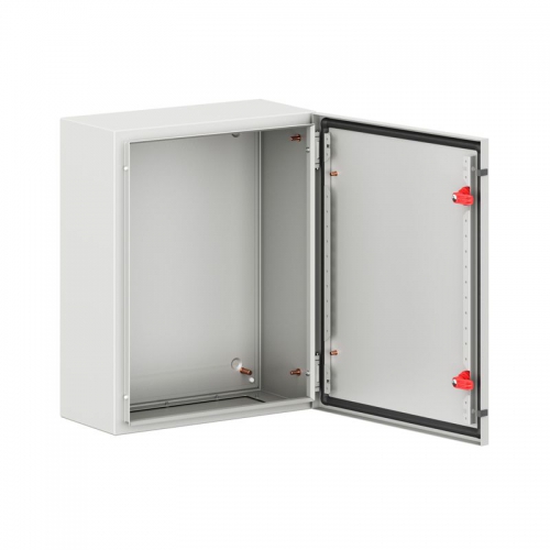 Корпус сварной ST 500х400х200мм без монтажн. панели DKC R5ST0542WMP R5ST0542WMP