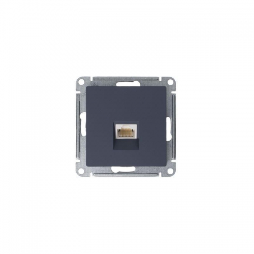 Механизм розетки компьютерной Atlas Design RJ45 грифель SchE ATN000783 ATN000783