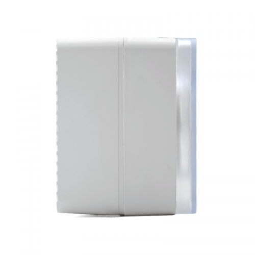 Розетка 1-м ОП AtlasDesign Profi54 16А IP54 250В с заземл. защ. шторки бел. SE ATN540145 ATN540145