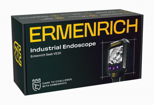 Видеоэндоскоп Seek VE20 Ermenrich 83593 83593