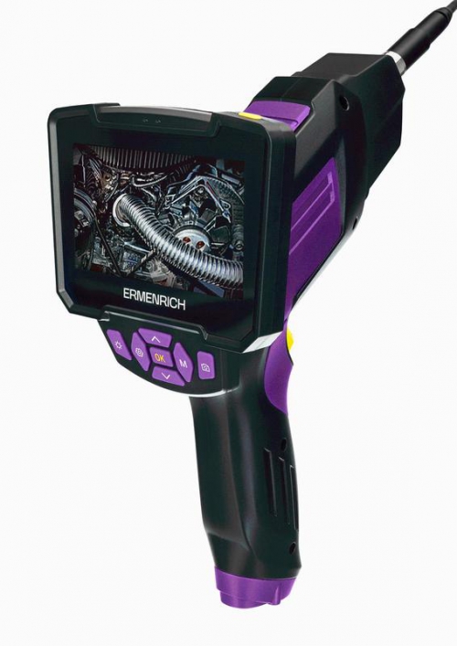 Видеоэндоскоп Seek VE70 фиолет. Ermenrich 83840 83840