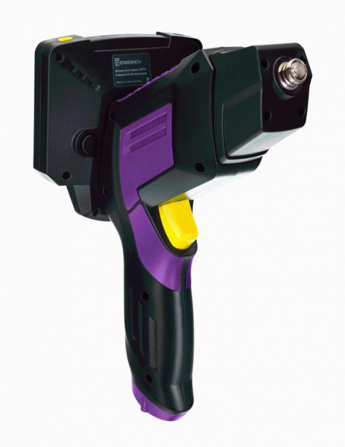 Видеоэндоскоп Seek VE70 фиолет. Ermenrich 83840 83840