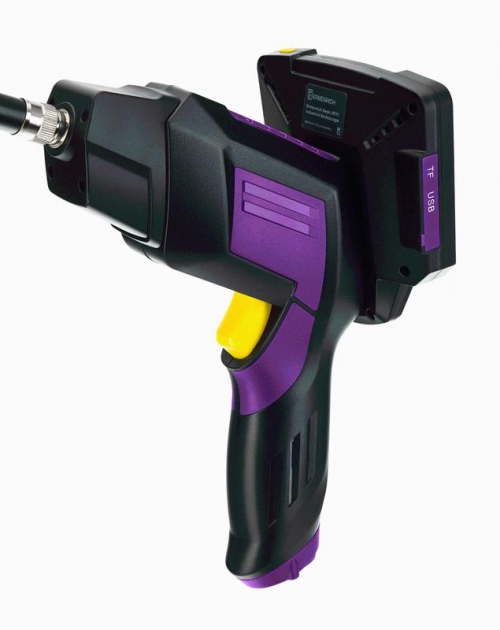 Видеоэндоскоп Seek VE70 фиолет. Ermenrich 83840 83840