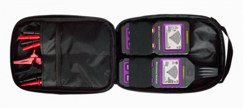 Детектор подземных проводов Ping SM150 фиолет. Ermenrich 84550 84550