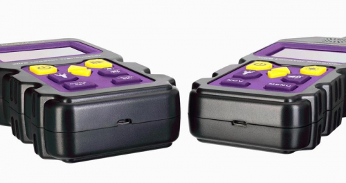 Детектор подземных проводов Ping SM150 фиолет. Ermenrich 84550 84550