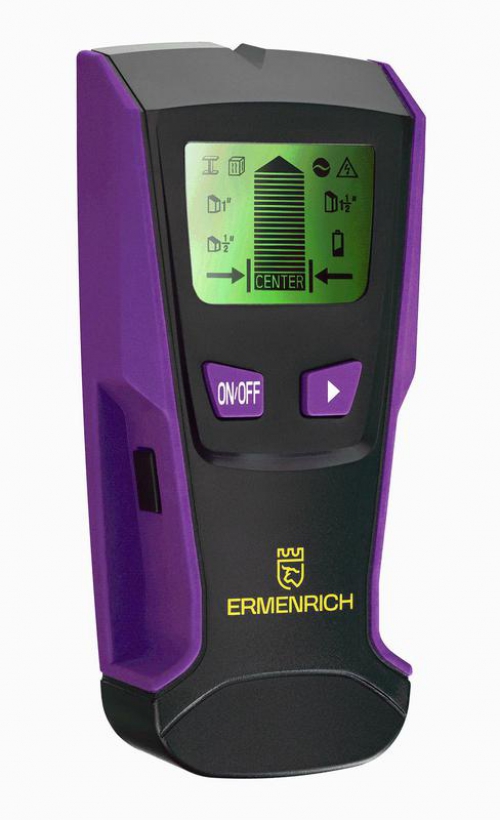 Детектор проводки Ping SM30 фиолет. Ermenrich 83835 83835